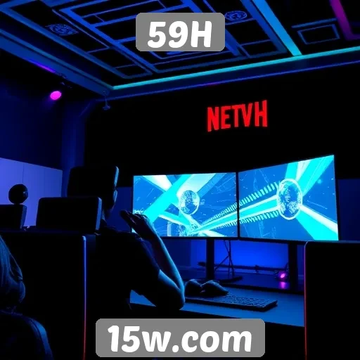 Plataforma 59H investe em tecnologia de streaming