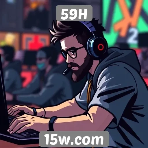 Impacto do 59H na comunidade gamer local