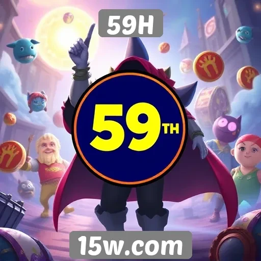 Novos jogos disponíveis no site de jogos 59H