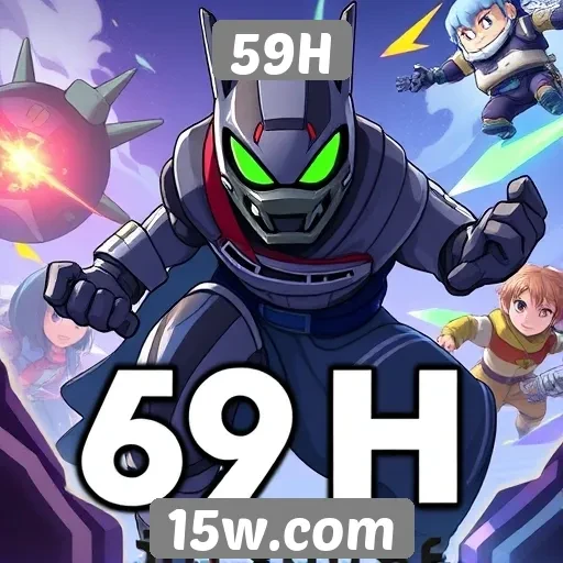 Análise de jogos populares no 59H