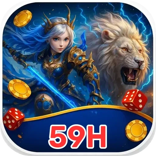 59H: Descubra os Melhores Caça-Níqueis e Ganhe Prêmios Incríveis